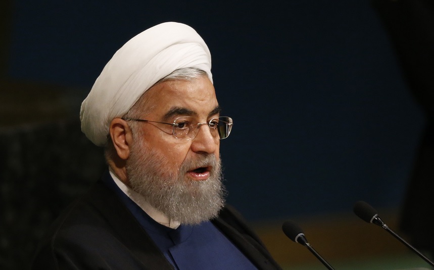 Irán advierte a EU que responderá con dureza a violación de acuerdo