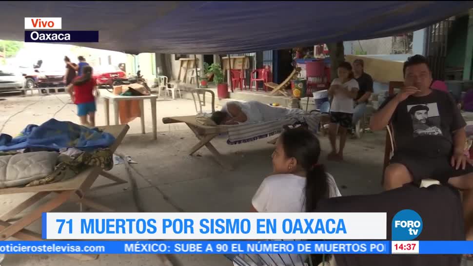Casas Derrumbadas Esquinas Municipios Oaxaca