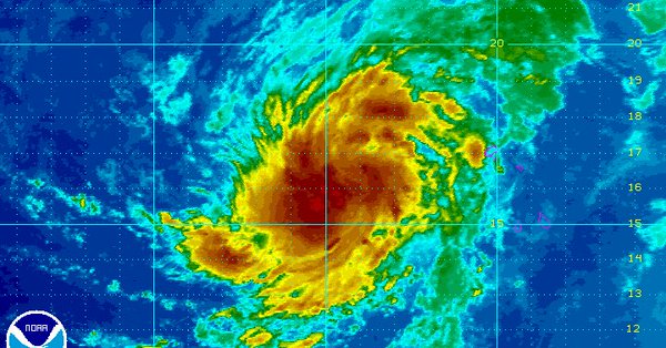 Puerto Rico se mantiene alerta amenaza huracan Irma