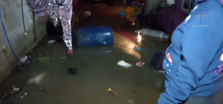 Inundaciones en Cuautitlán Izcalli, Estado de México