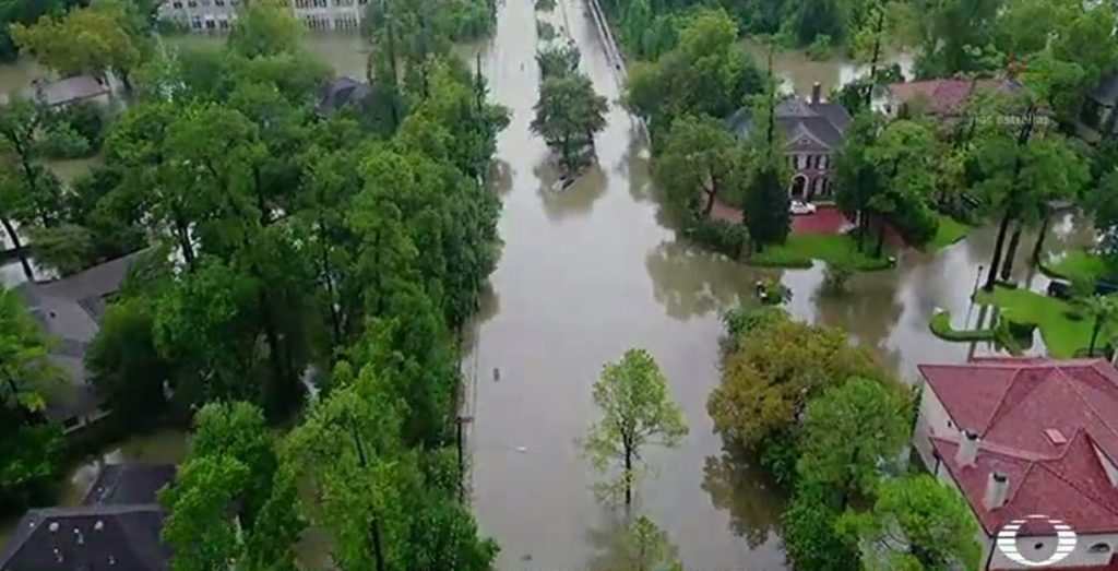 Inundaciones en Texas serán costeadas por los propios damnificados