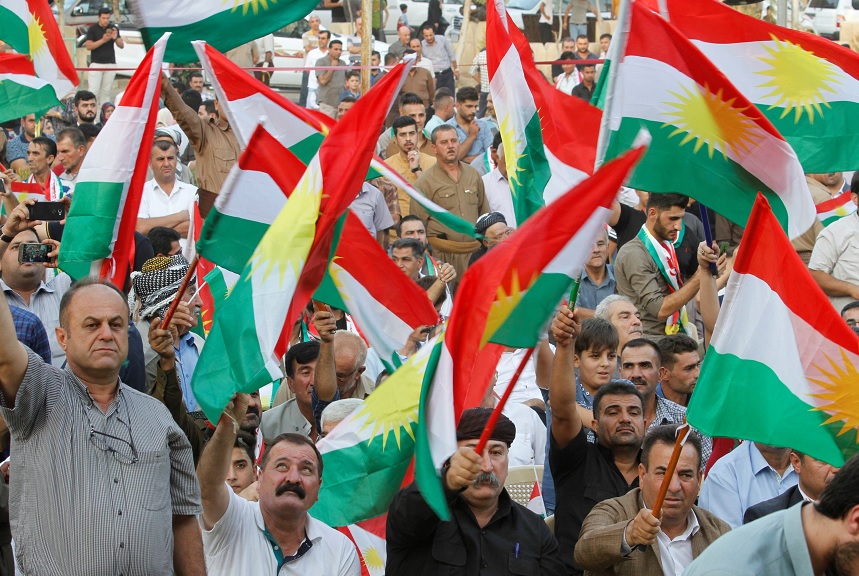 Irak suspende referendo independentista kurdo