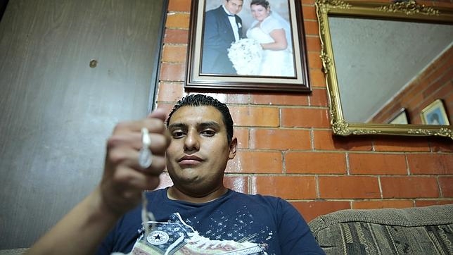 Jesús Francisco, bebé milagro del sismo de 1985, pierde casa en 2017