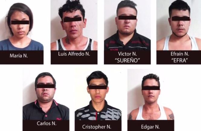 Desmantelan banda de homicidas y secuestradores en Jalisco
