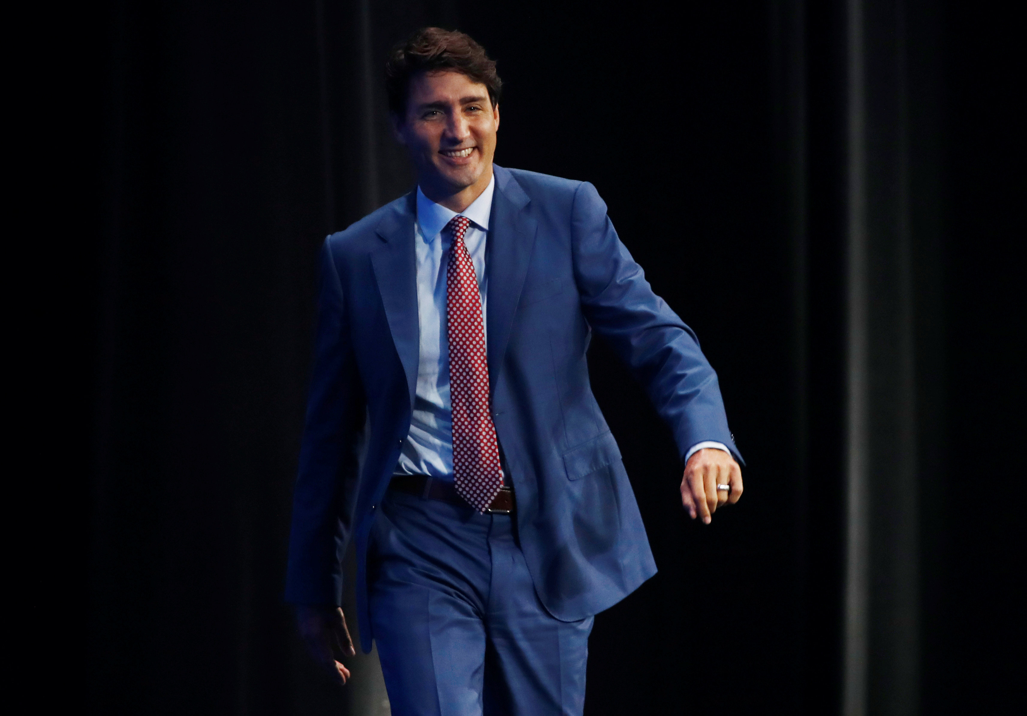 Justin Trudeau anticipa días duros en renegociacones del TLCAN