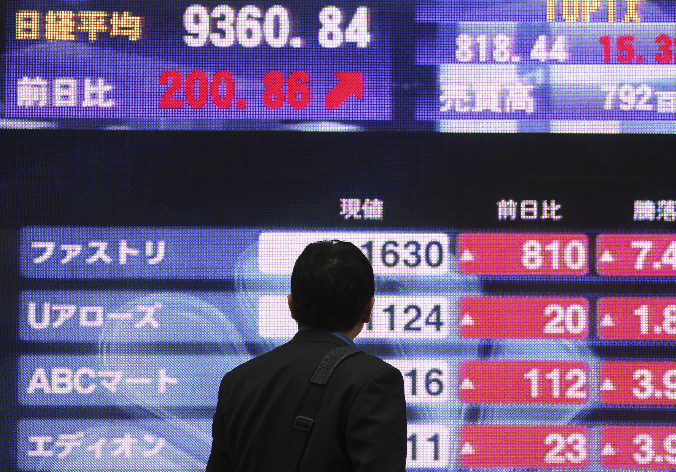 Propuesta tributaria de Trump impulsa la Bolsa de Tokio