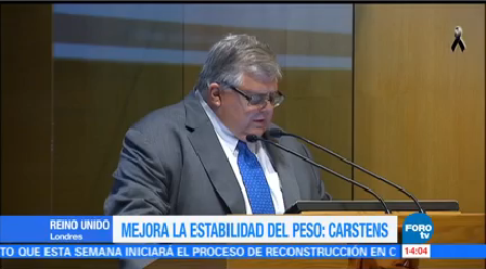 Moneda Mexicana Seguirá Fortaleciéndose Agustín Carstens