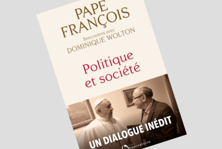 Sociologo frances presenta libro sobre el papa Francisco