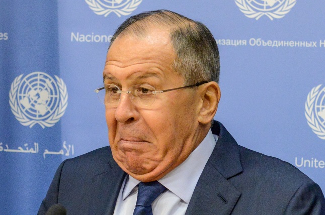 Armas nucleares de Pyongyang frenan ataque de EU, dice Lavrov