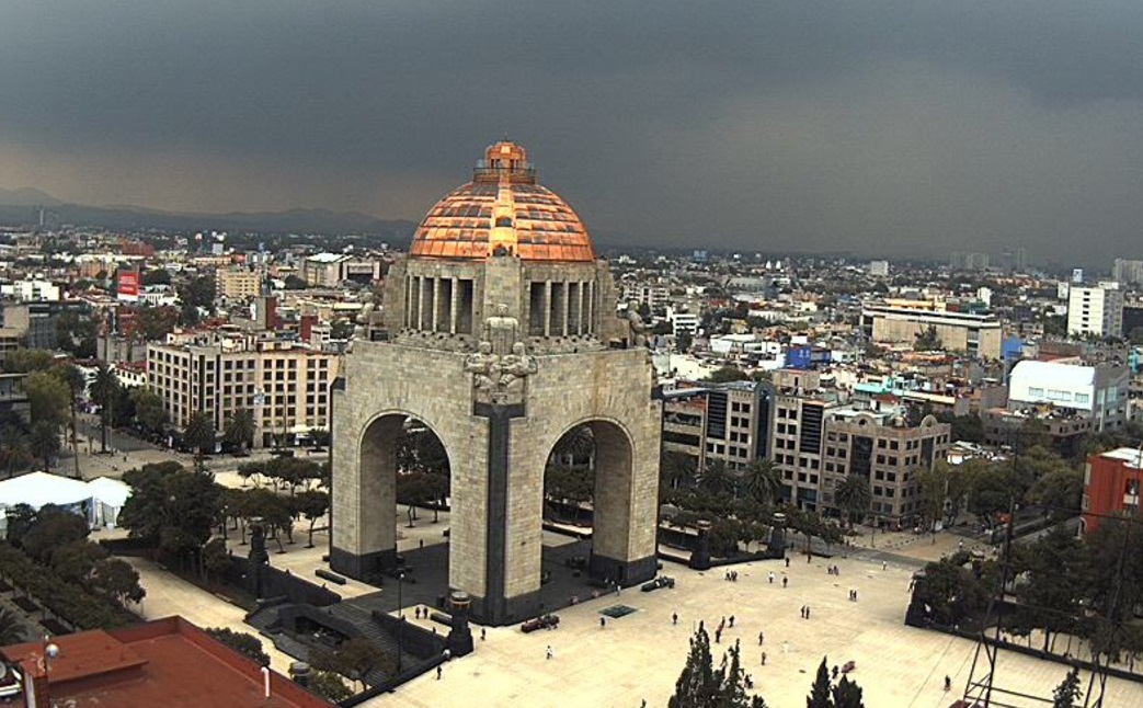 Ciudad de México registrará lluvias generalizadas con chubascos este sábado
