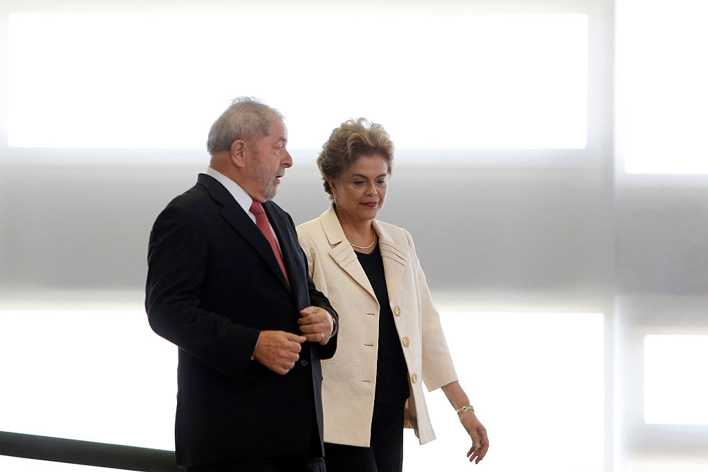Fiscal Brasil denuncia expresidentes Lula y Dilma organizacion criminal