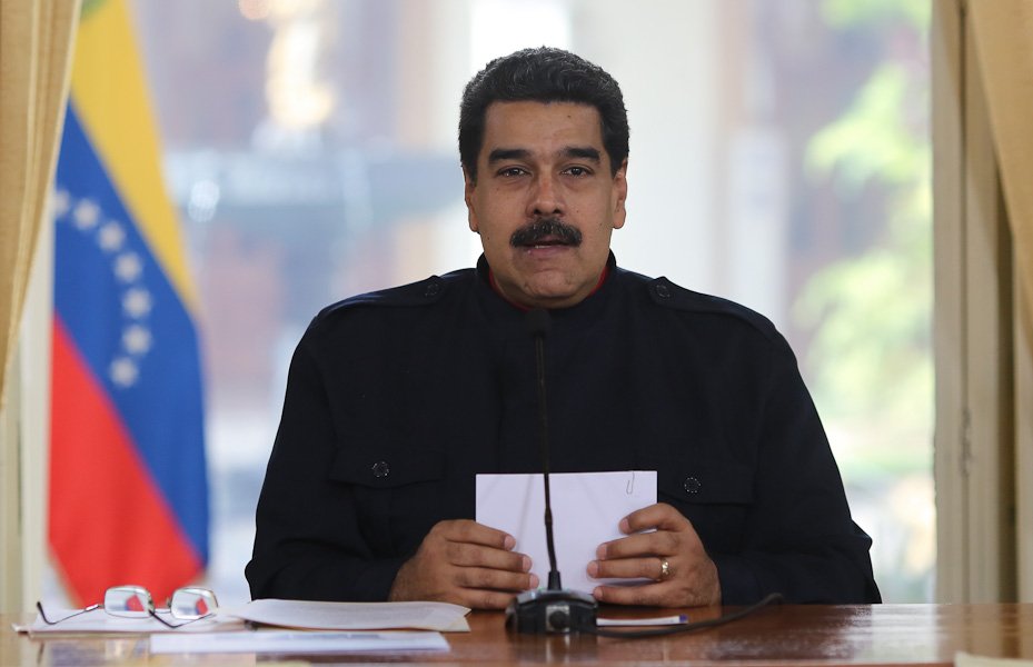 Maduro asegura estar cerca lograr acuerdo oposición venezolana