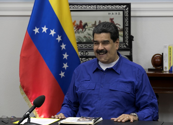 maduro venezuela oposicion reuters archivo