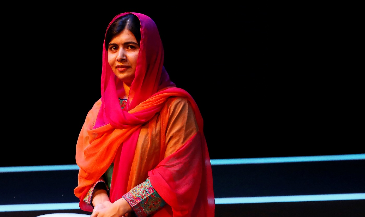Malala pide a compañera de Nobel condenar represión en Myanmar