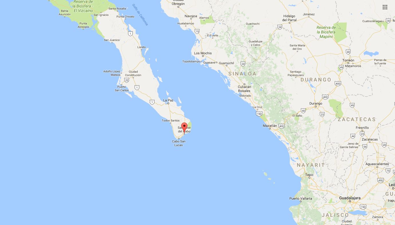 san jose cabo bcs registra sismo
