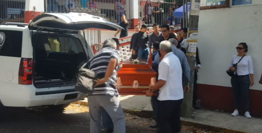 xalapa funeral mara fernanda castilla asesinada