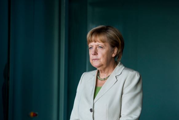 Merkel envía condolencias a México por víctimas de sismo