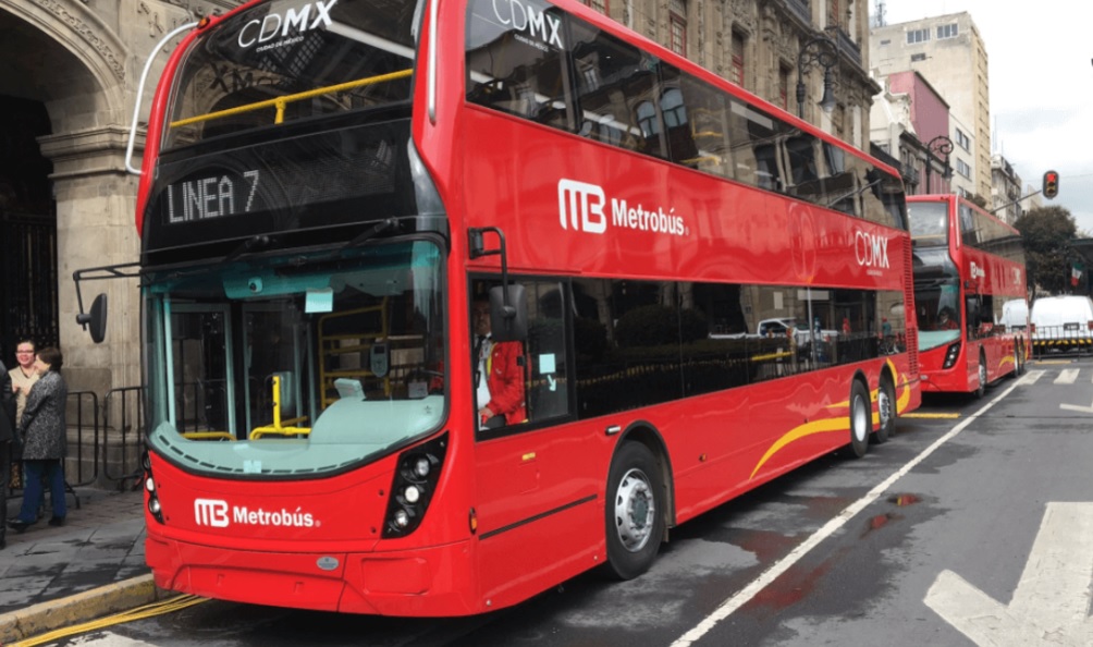 Línea 7 del Metrobús podría iniciar operaciones a finales de noviembre
