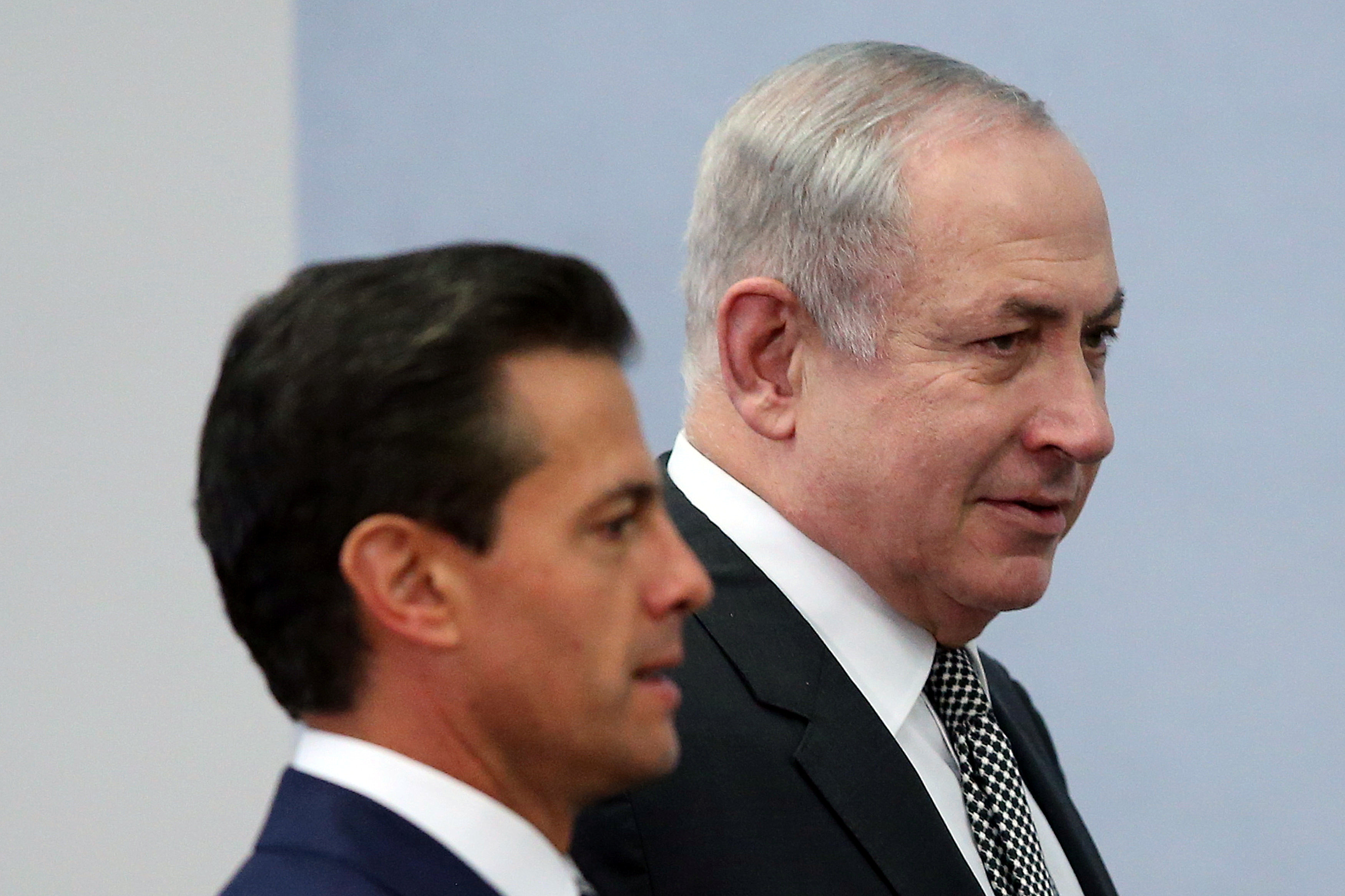 México e Israel actualizarán el tratado de libre comercio