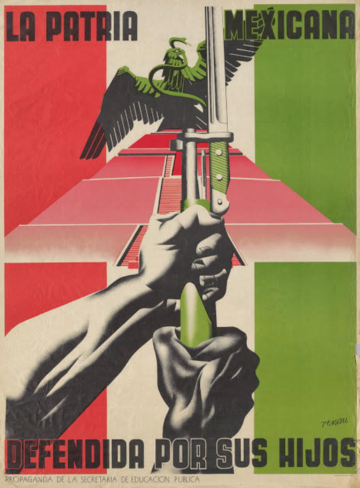 mexico-propaganda-segunda-guerra-mundia