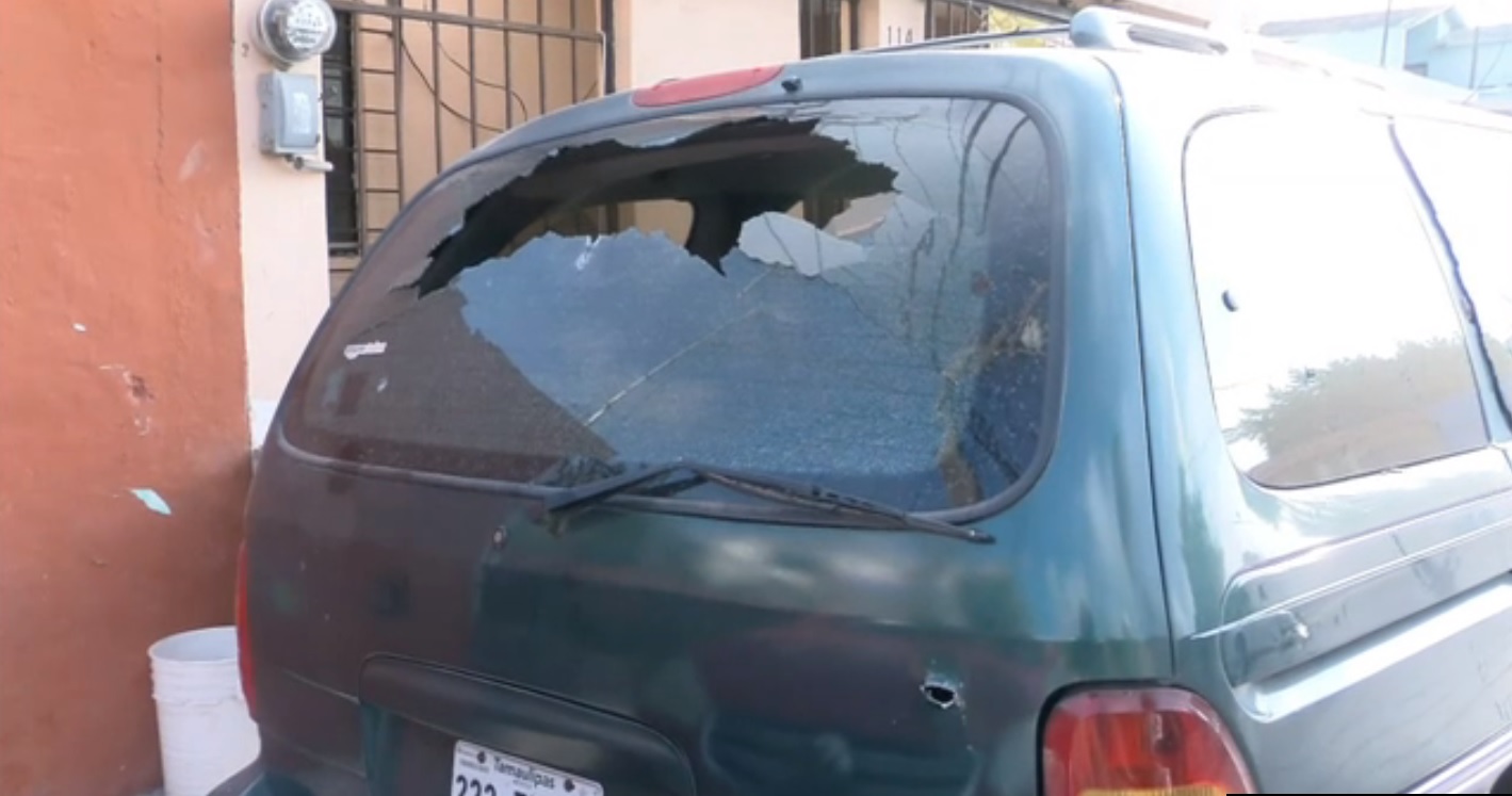 matan a 3 civiles armados en reynosa tamaulipas