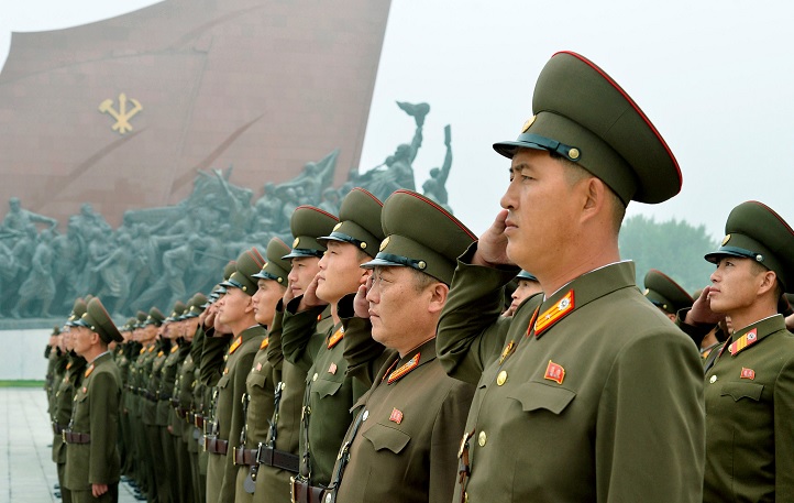 Pyongyang reubica cazas y tropas en plena escalada de tensión con EU