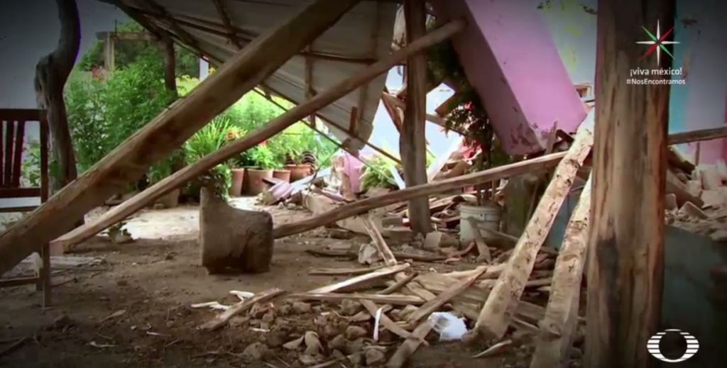 Mixtequilla, Unión Hidalgo y Chicapa de Castro, otros municipios oaxaqueños afectados por el sismo