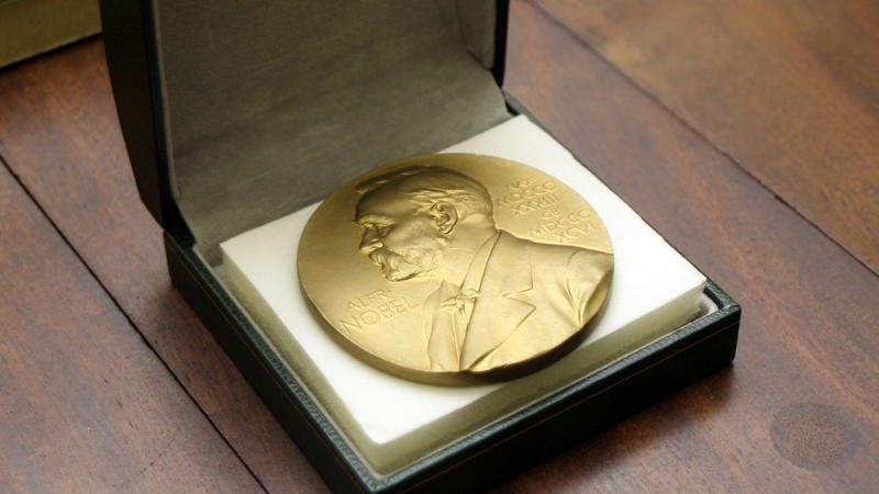 El Premio Nobel no puede ser retirado