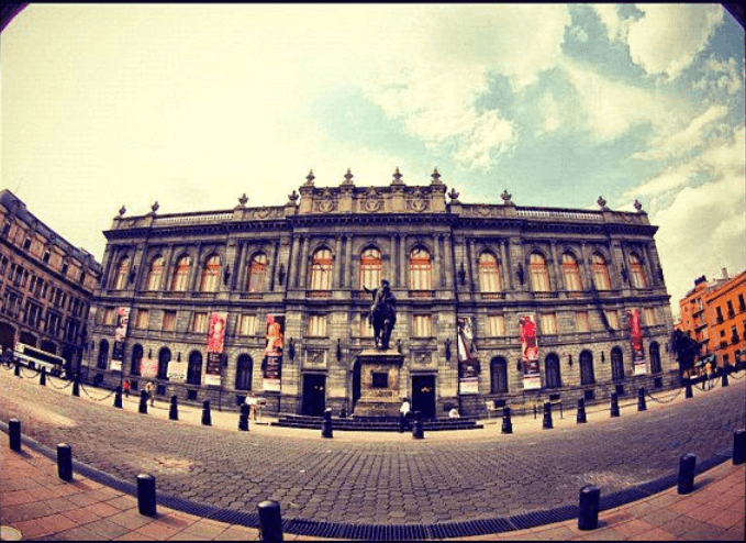 Museo Nacional de Arte. (Google Maps) 