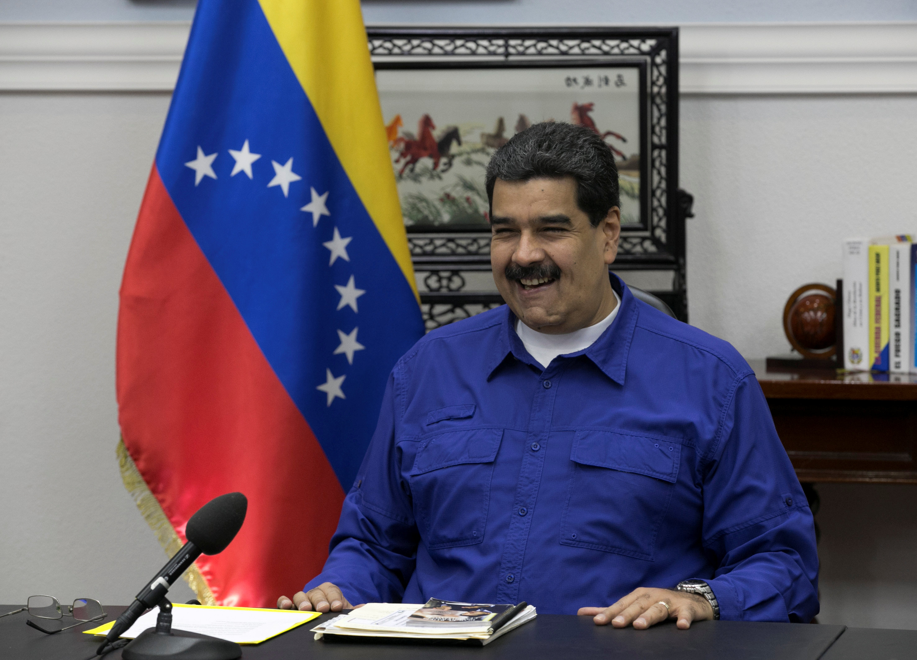 Maduro lanza plan conejo abastecer carne Venezuela