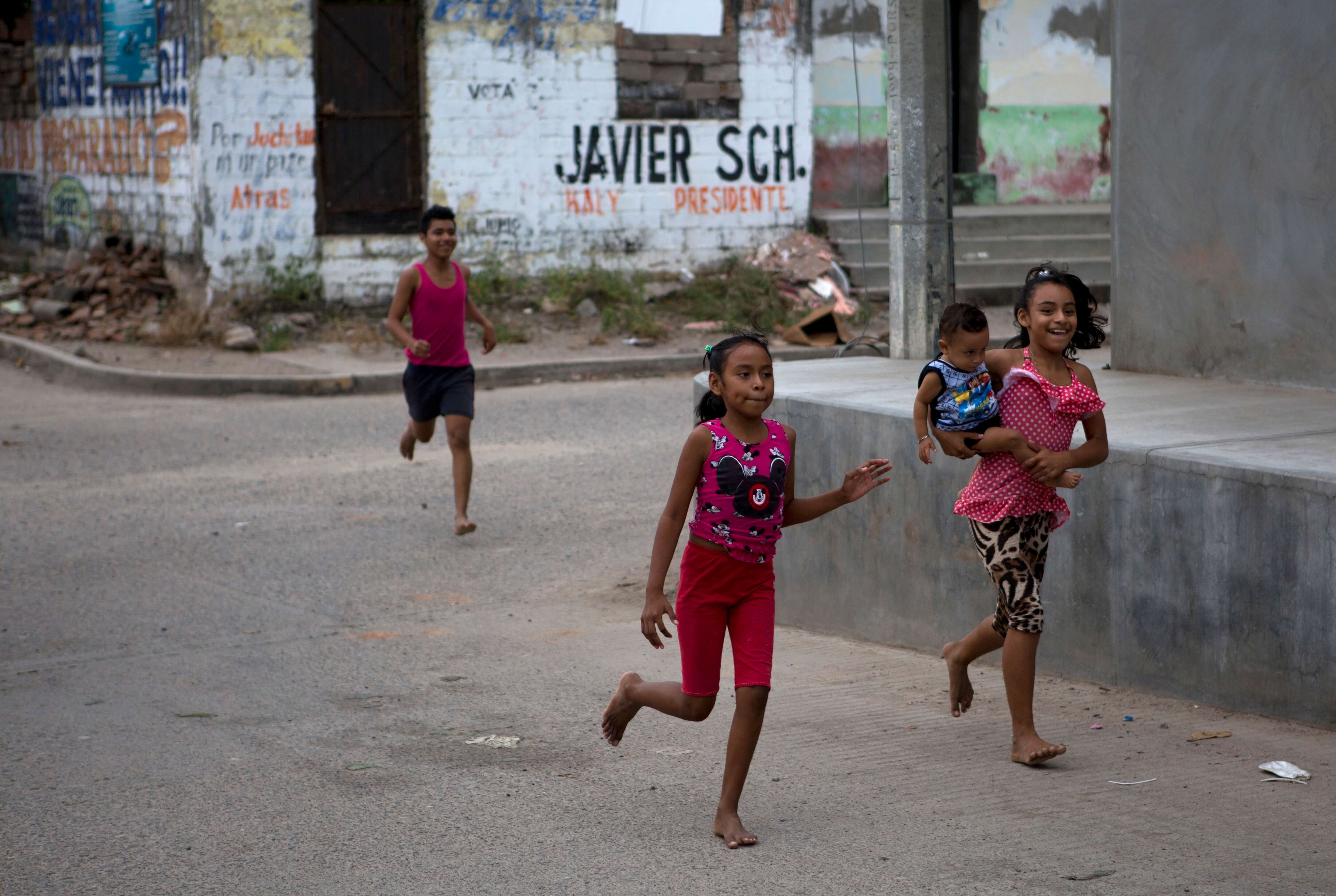 Niños del Istmo, en Oaxaca, sin clases tras el temblor