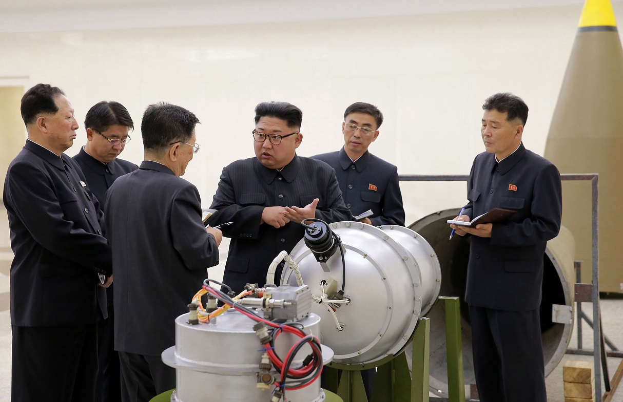 Corea del Norte afirma haber completado su desarrollo nuclear