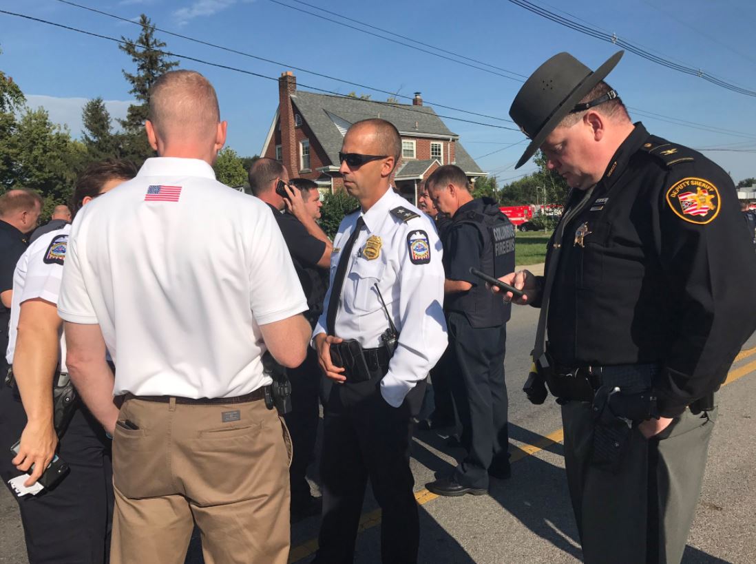 Reportan arresto tras incidente con pistolero en escuela de Ohio