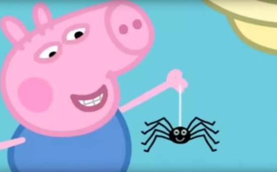 Australia retira del aire episodio de ‘Peppa Pig’ por segunda vez