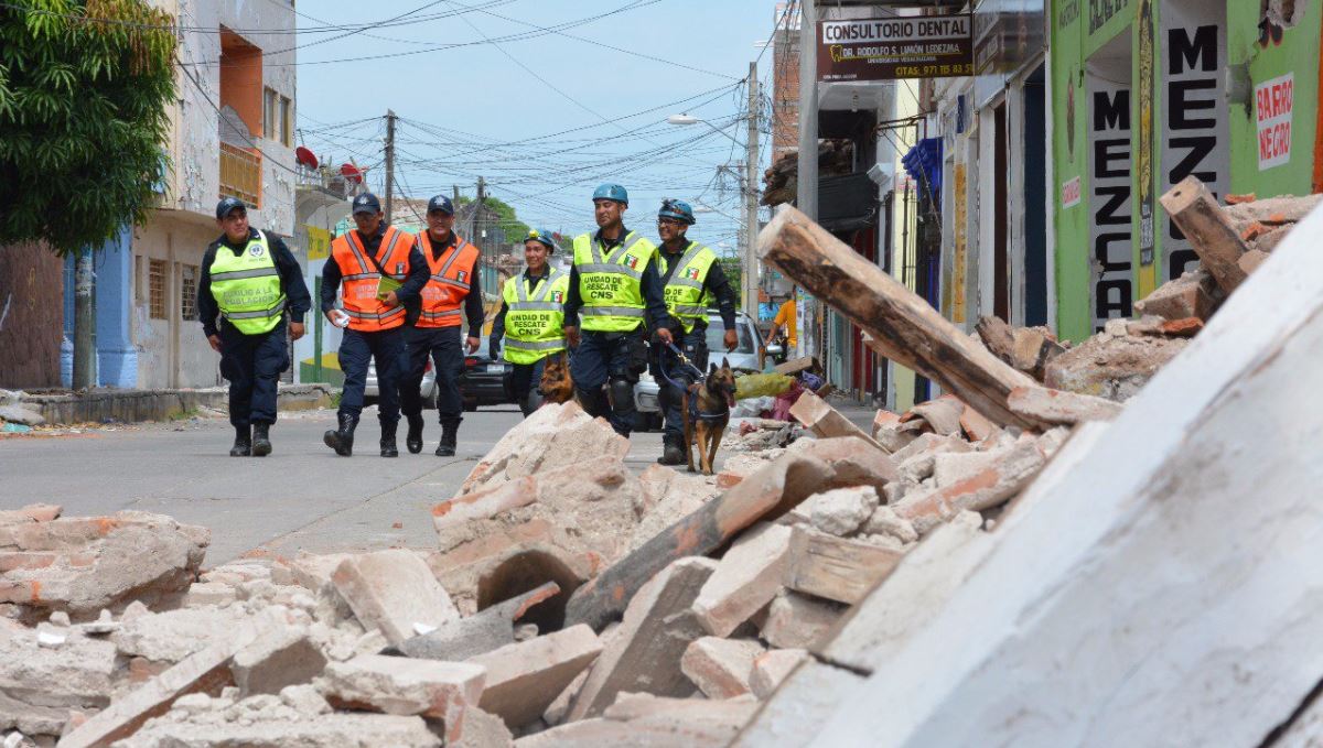 gendarmeria seguridad sismo juchitan oaxaca rapiña