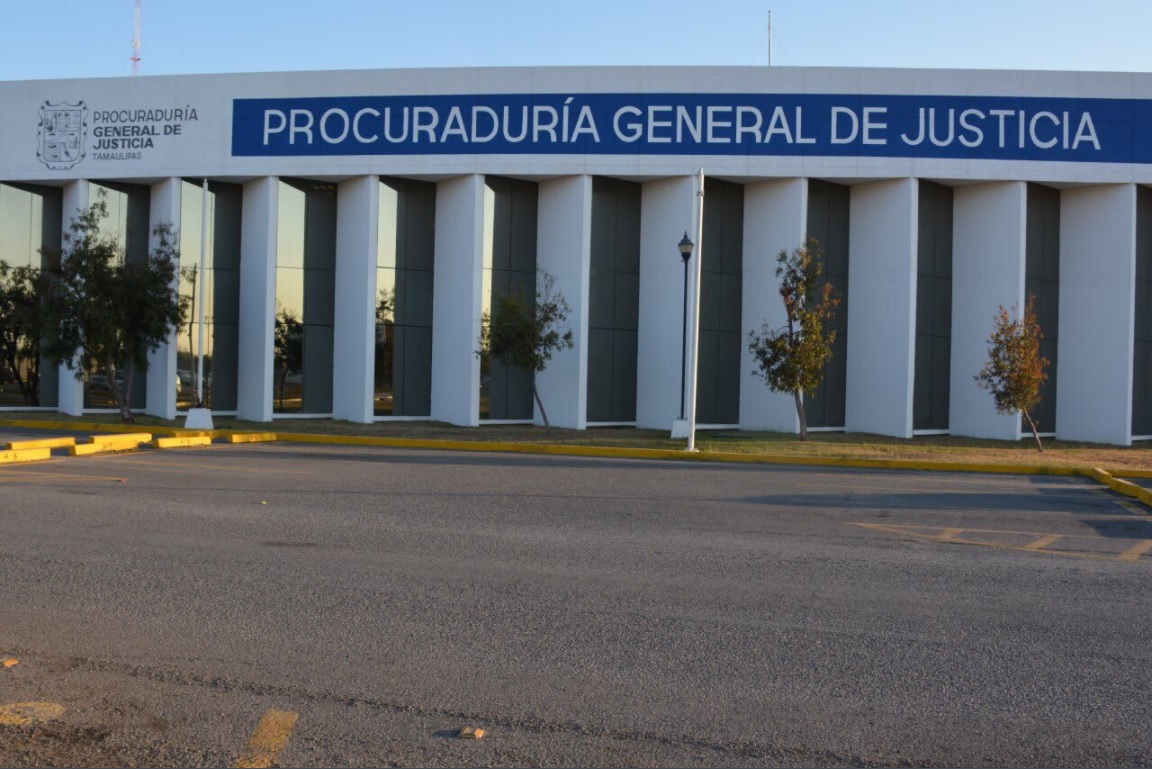 instalaciones de la procuraduria de tamaulipas