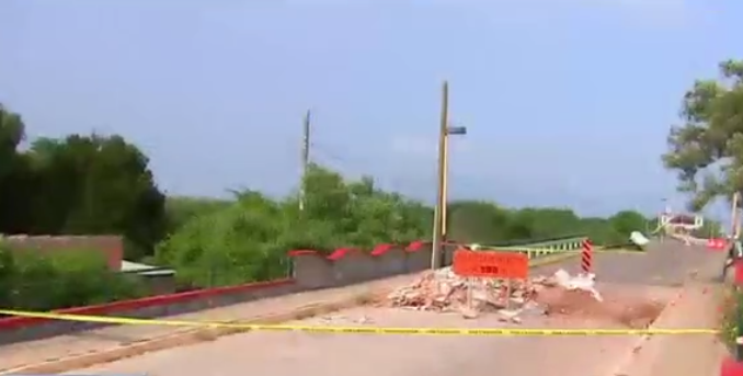 Daños en Puente de Ixtaltepec, Oaxaca, tras sismos de septiembre 