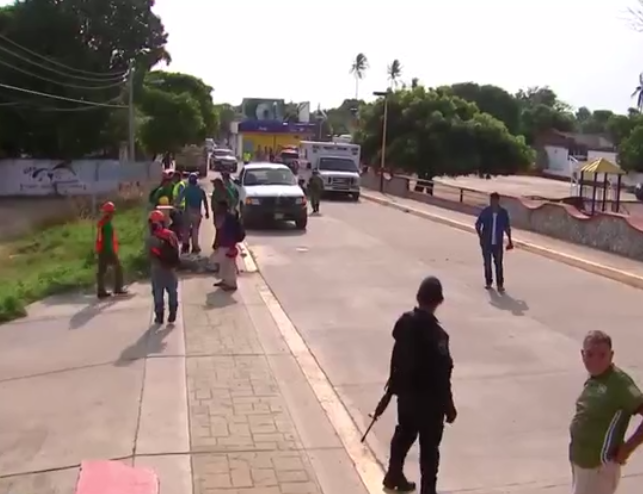 Revisan daños del Puente de Ixtaltepec, en Oaxaca tras sismos de septiembre 