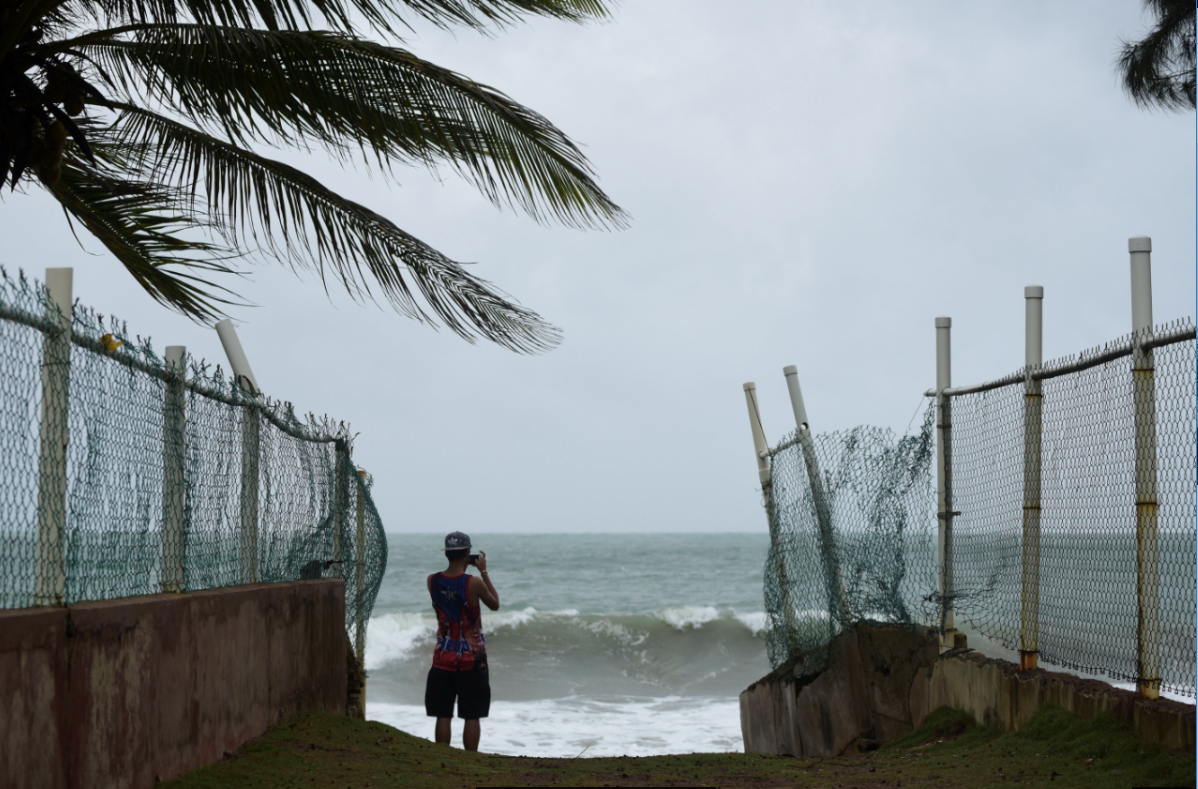 Puerto Rico se prepara para la llegada de Irma