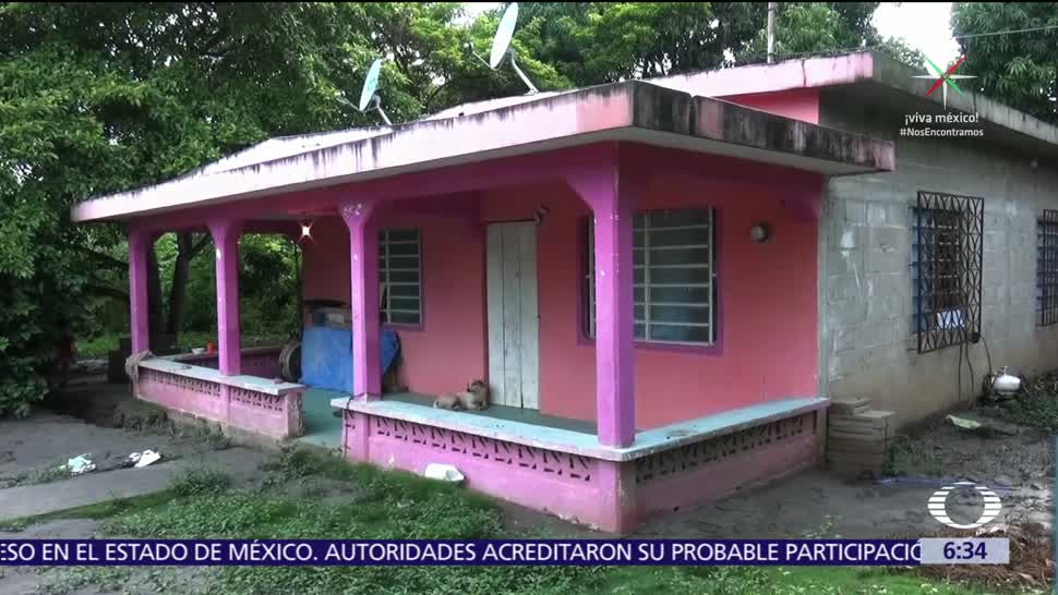 Reportan, daños, municipios, Tabasco
