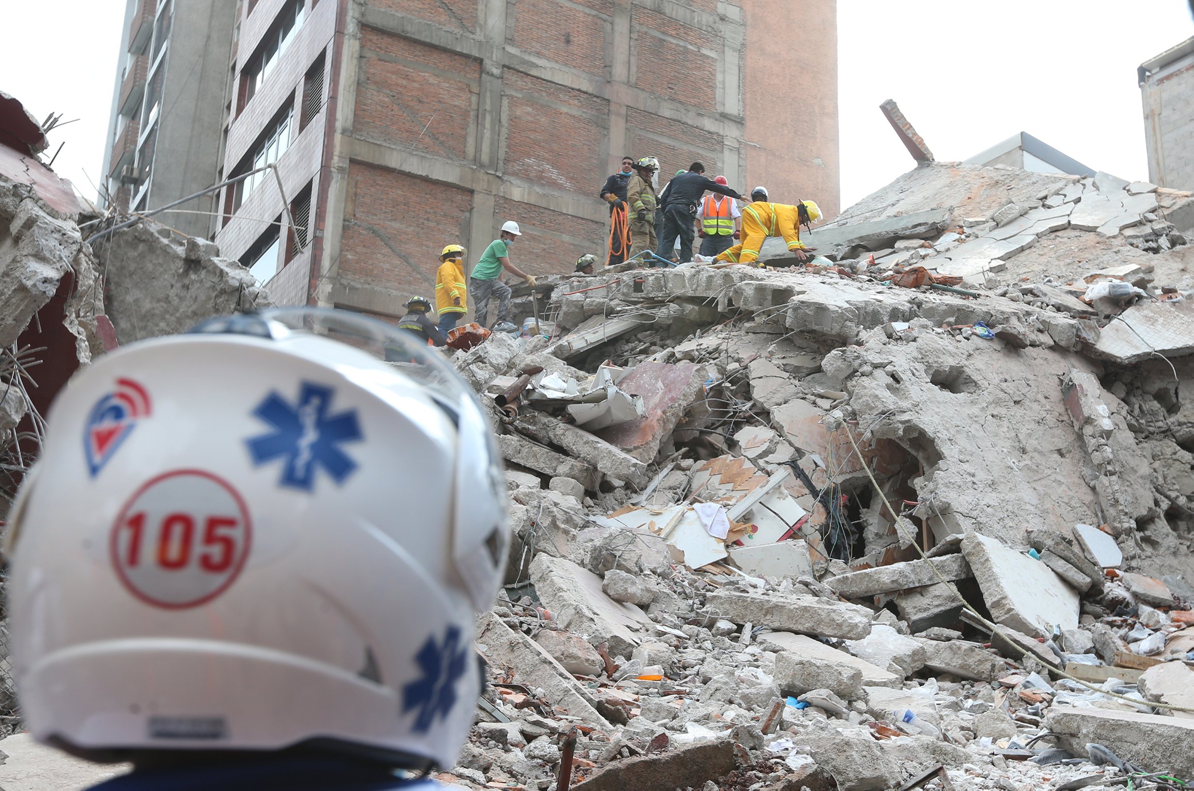 Emiten declaratoria de emergencia para la CDMX tras sismo