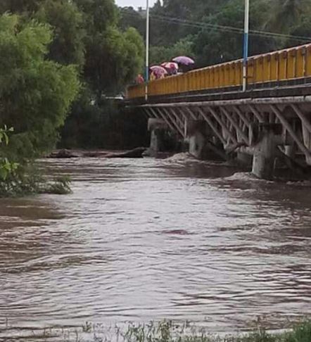 epn alerta rios veracruz desbordamientos lluvias