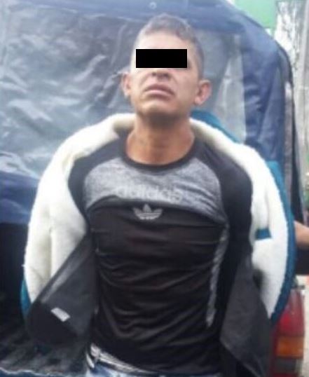 Detienen a sujeto que intentó robarse a menor en albergue de Tlalpan