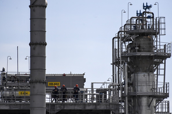 Rusia y Arabia Saudita discuten acuerdo de la OPEP