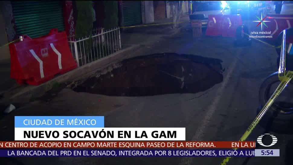 abre, socavón, San Juan, Aragón