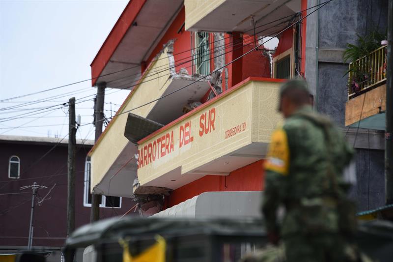 Instalan centros de acopio en la CDMX para damnificados por sismo