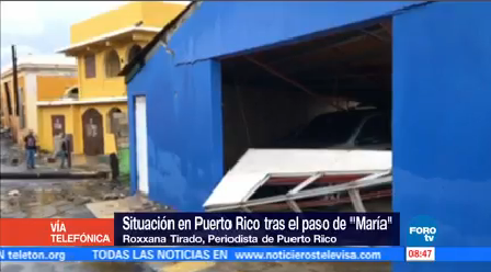 Situación Puerto Rico NO Mejora 10 Días Después Huracán María
