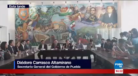 Suspenden Puebla servicio Cabify gobierno permiso revoca