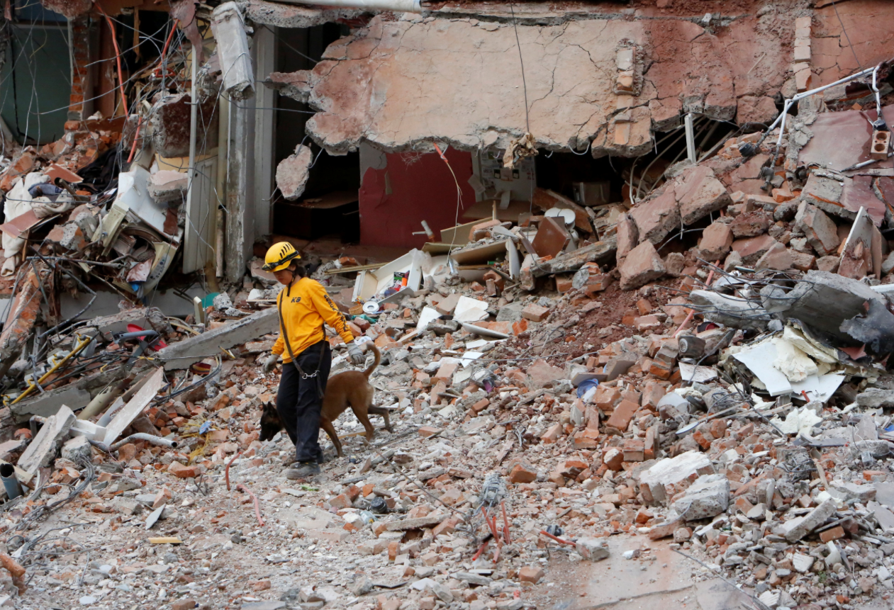 Televisa se solidariza con los afectados por el sismo
