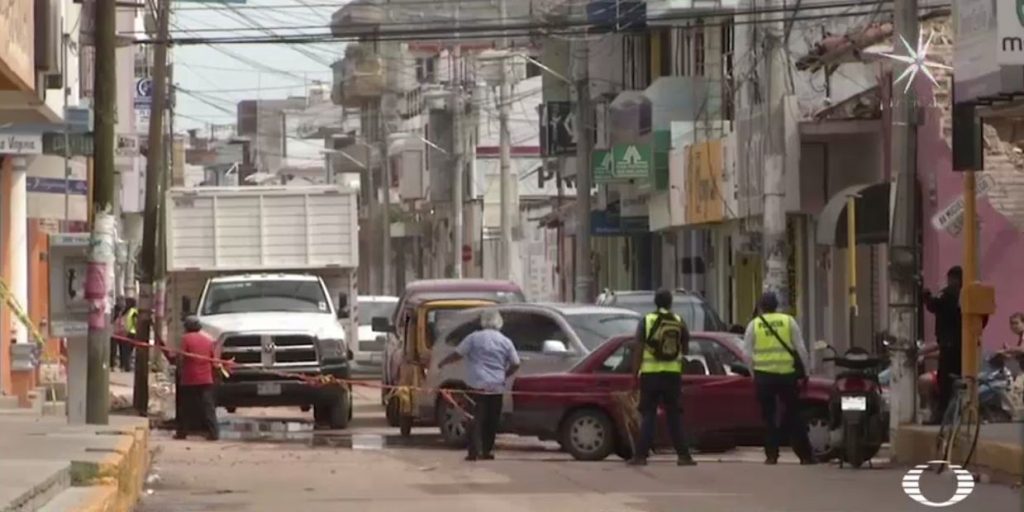 Tras sismo, inseguridad y desempleo se agudizan en Juchitán, Oaxaca